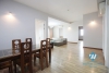 Furnished four bedrooms apartment for rent in Ciputra, Ha Noi
